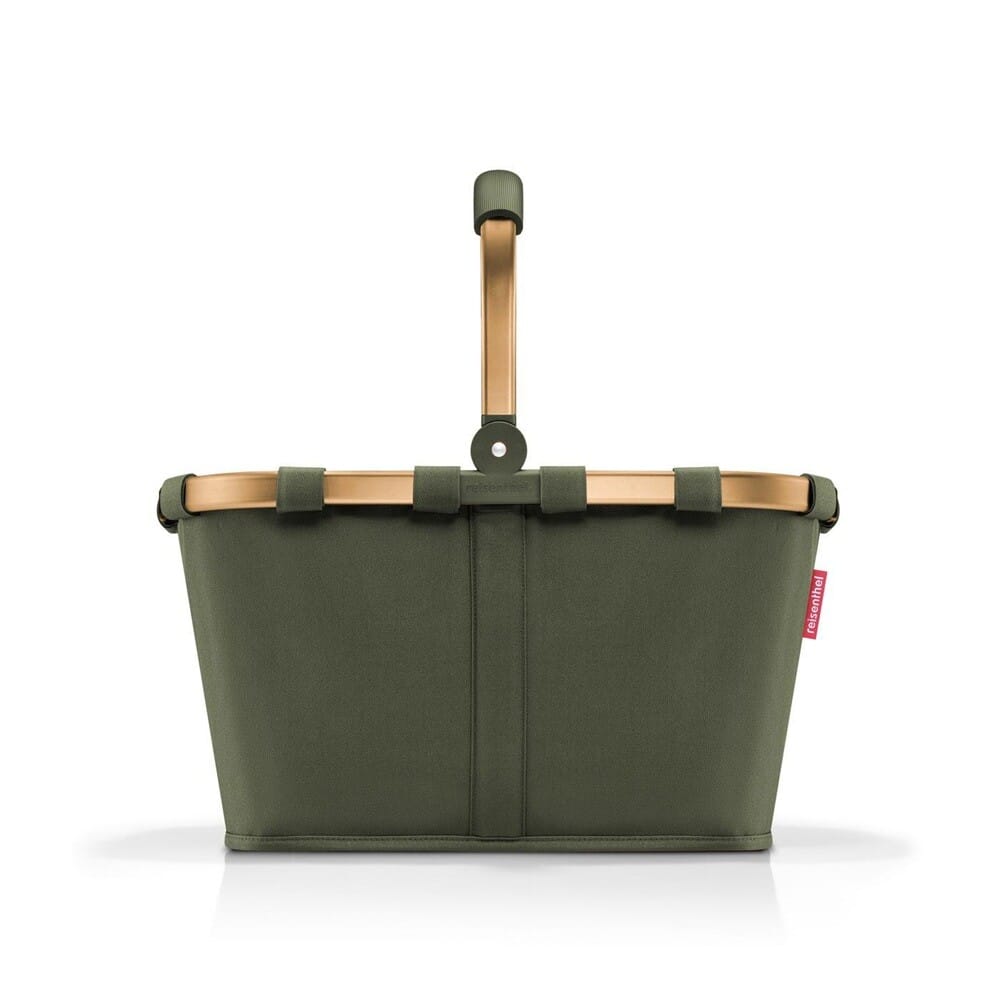 Reisenthel Carrybag forest gold