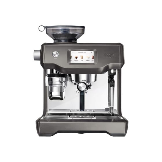 Sage the Oracle™ Touch SES990BST Siebträgermaschine, Gebraucht/B-Ware