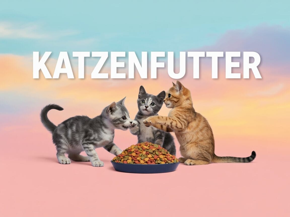 slider ad katzenfutter