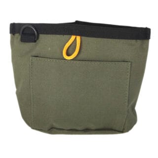 Snackbeutel mit Magnetverschluss - L 19 x B 3 x H 14 cm