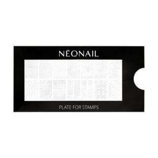 Stempelschablone für Nageldesign 11