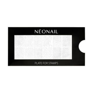 Stempelschablone für Nageldesign 12