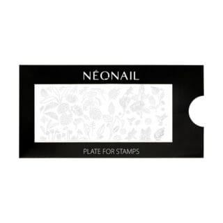 Stempelschablone für Nageldesign 16
