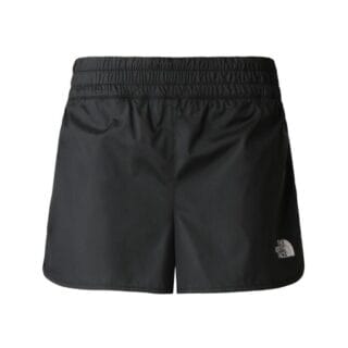 The North Face Limitless Run Shorts Damen Schwarz Gr. L - Leicht & Atmungsaktiv