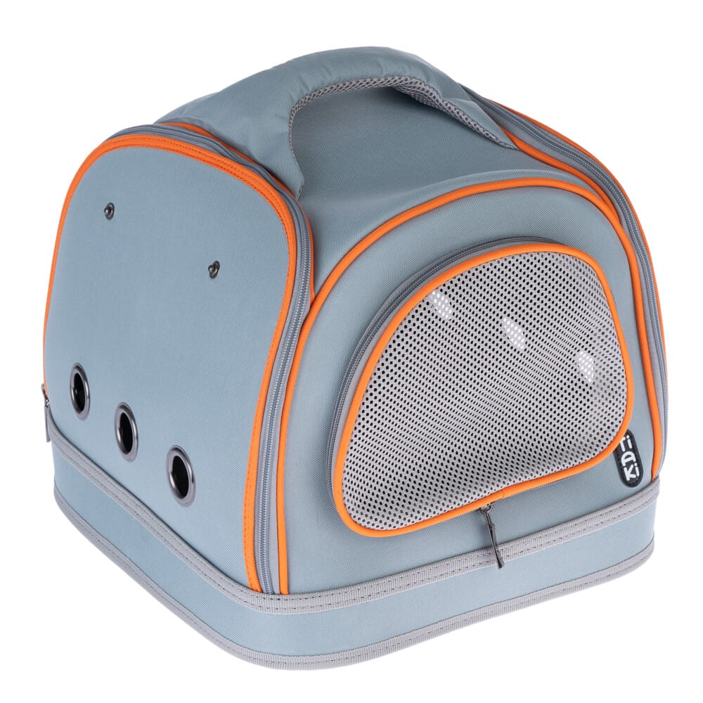 TIAKI Tragetasche Neon - L 34 x B 41 x H 30 cm
