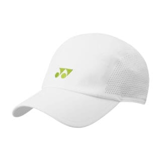 Yonex VA Cap Uni White
