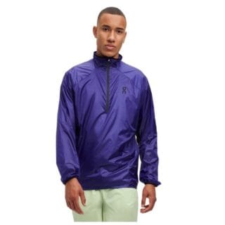 Zero Jacket XXL Damen/Ladies Lila Leichte Windjacke für Lauftraining bei kaltem Wetter