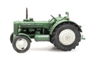 Zetor Super 50 Traktor Modell von Artitec 1:87