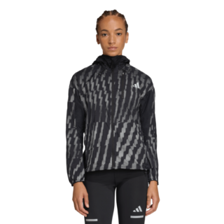 adidas adi365 High Visibility Jacket Gr. XL Schwarz Damen