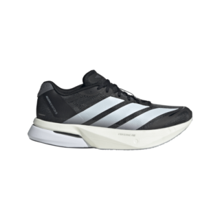 adidas Adizero Boston 13 Damen Laufschuhe 38 Schwarz - Leichtgewicht für schnelle Trainingseinheiten und Wettkämpfe