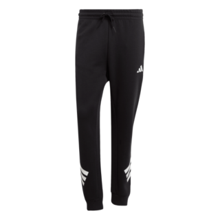 adidas FI 3S Pants Gr. L Schwarz Herren