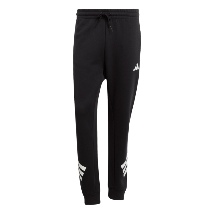 adidas FI 3S Pants Gr. L Schwarz Herren