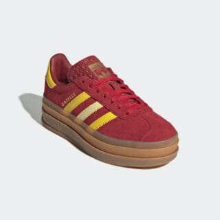adidas Originals Plateausneaker "GAZELLE BOLD" für Kinder & Jugendliche