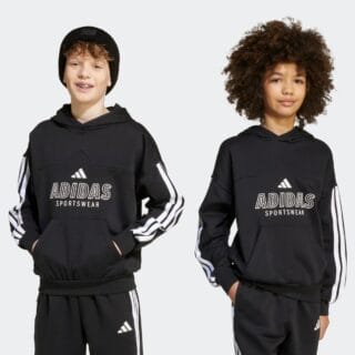 adidas Sportswear Kapuzensweatshirt "J HOT FL HOOD"