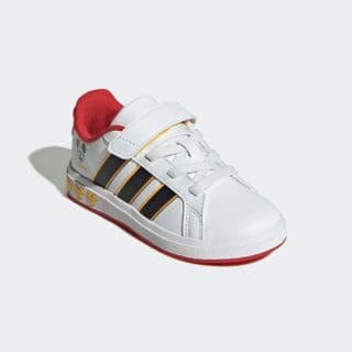 adidas Sportswear Sneaker "ADIDAS DISNEY MICKY MAUS GRAND COURT KIDS" für Kinder & Jugendliche