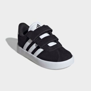 adidas Sportswear Sneaker "VL COURT 3.0" für Kinder, inspiriert vom Design des adidas samba