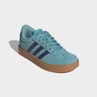adidas Sportswear Sneaker "VL COURT 3.0" inspiriert vom Design des adidas samba, für Kinder & Jugendliche