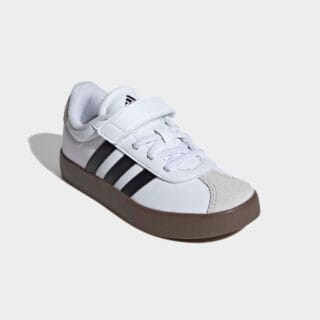 adidas Sportswear Sneaker "VL COURT 3.0 KIDS" mit Klettverschluss, für Kinder & Jugendliche
