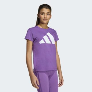 adidas Sportswear T-Shirt "ESSENTIALS KIDS" für Kinder, mit Rundhalsausschnitt, aus Baumwolle, atmungsaktiv