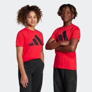 adidas Sportswear T-Shirt "ESSENTIALS KIDS" für Kinder und Teens, mit Rundhalsausschnitt, aus 100 % Baumwolle