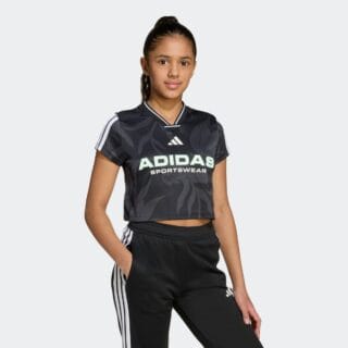 adidas Sportswear T-Shirt "HOUSE OF TIRO COLORS OF KIDS CROP"