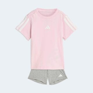 adidas Sportswear Trainingsanzug "I 3S T-SET 160" 2 tlg.