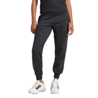 adidas Z.N.E. Pants Gr. L Schwarz Damen