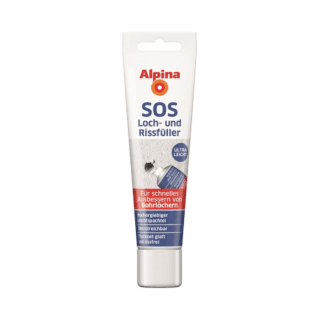 Alpina Loch- und Rissfüller 'SOS' 100 ml