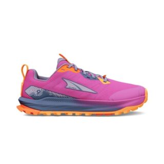 Altra Lone Peak 9+ Gr. 37½ Lila Damen