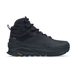 Altra Olympus 6 Hike Mid GTX Damen Wanderschuhe Schwarz Gr. 37½ – Perfekt für anspruchsvolle Wanderungen und Outdoor-Abenteuer