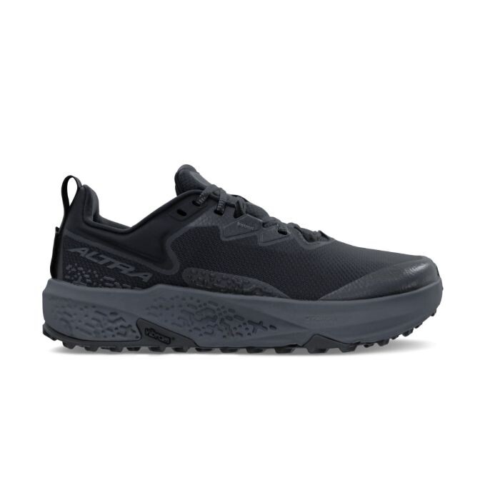 Altra Timp 6 Gr. 37 Schwarz Damen