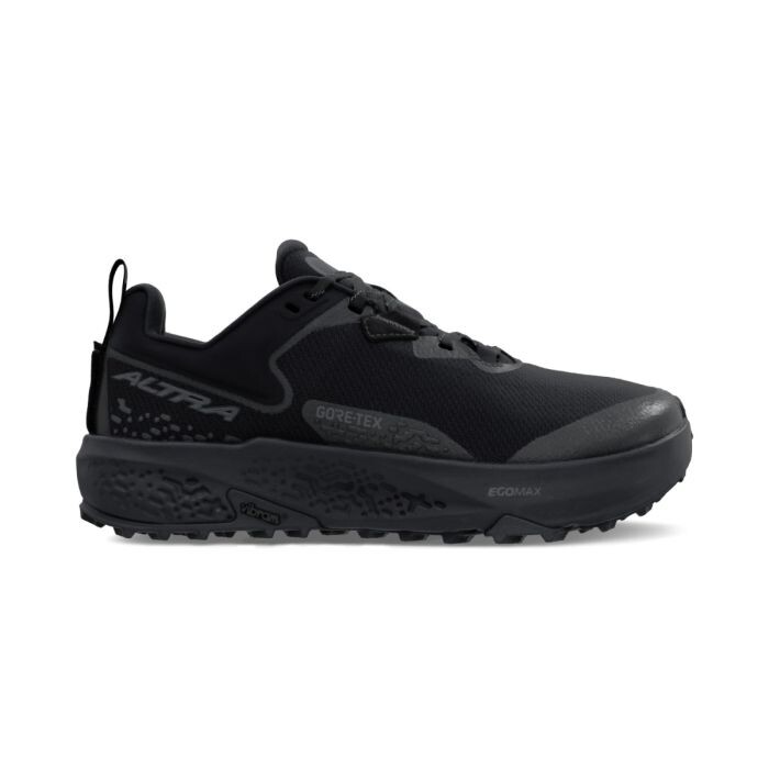 Altra Timp 6 GTX Gr. 37½ Schwarz Damen