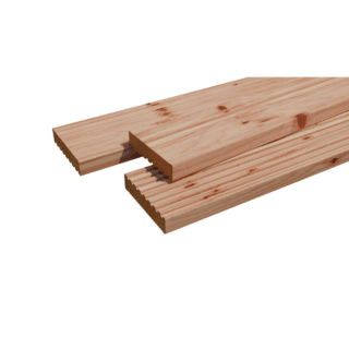 Ante Terrassenholzdiele Douglasie 28 x 120 x 3000 mm