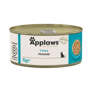 Applaws Mousse 6 x 70 g - Thunfisch