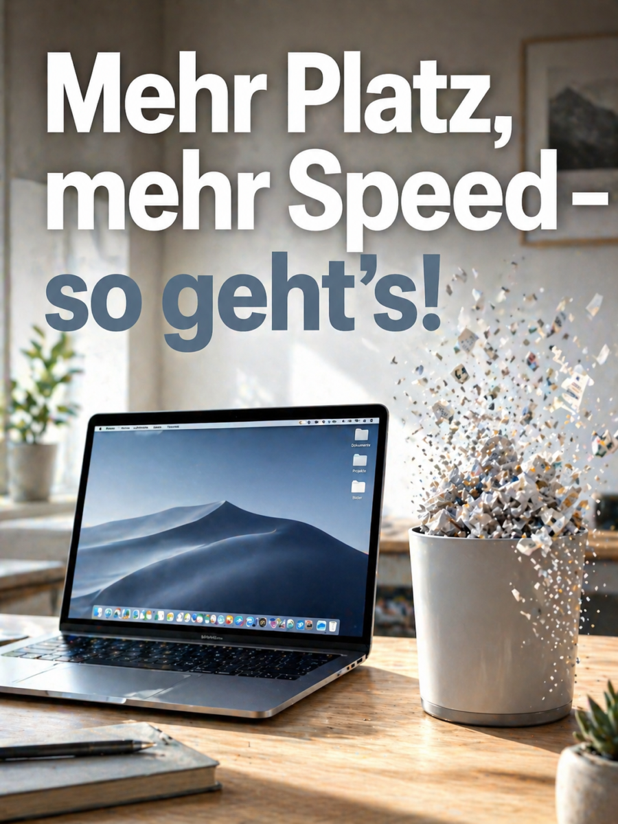 artikel apple mehr platz auf der mac ssd schaffen