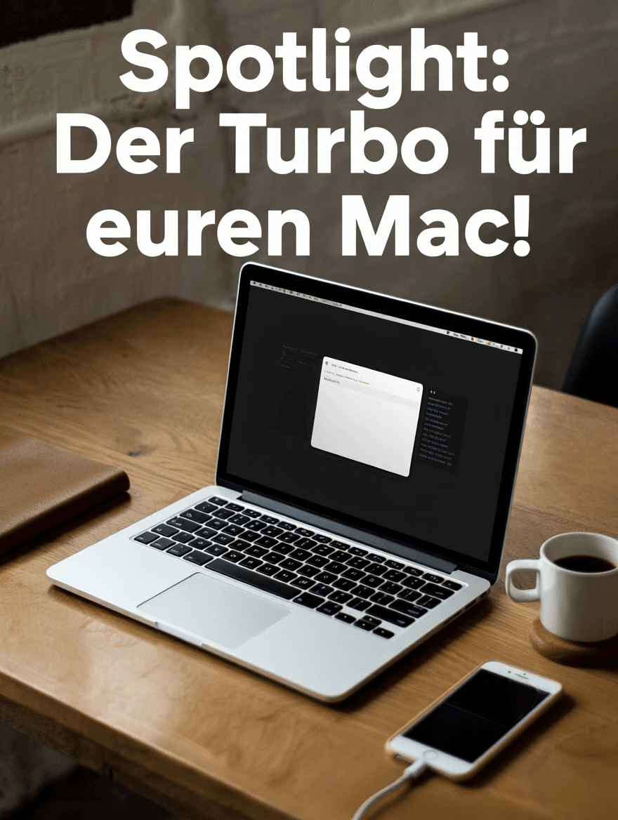 artikel apple spotlight suche