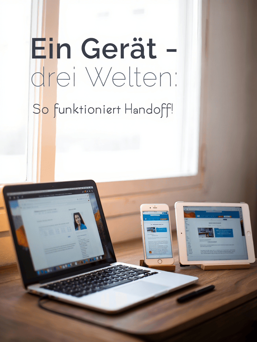 artikel apple wie funktioniert handoff