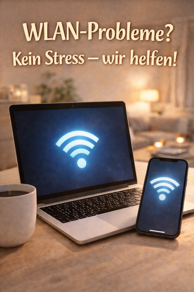 artikel apple wlan probleme mac iphone