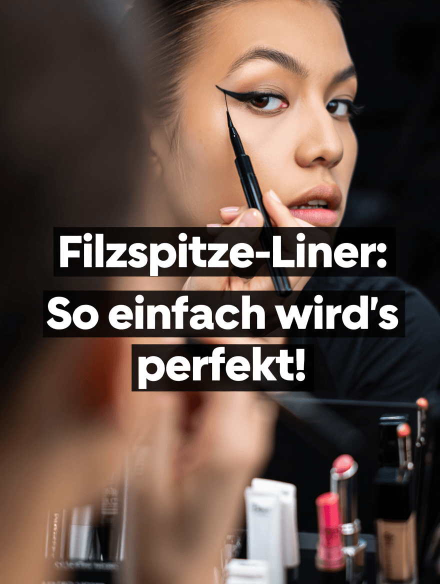 artikel beauty filzspitze liner
