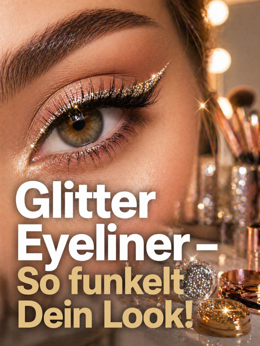 artikel beauty glitter eyeliner