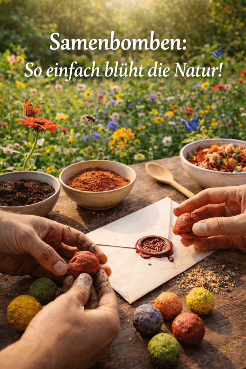 artikel garten samenbomben für eine bunte zukunft
