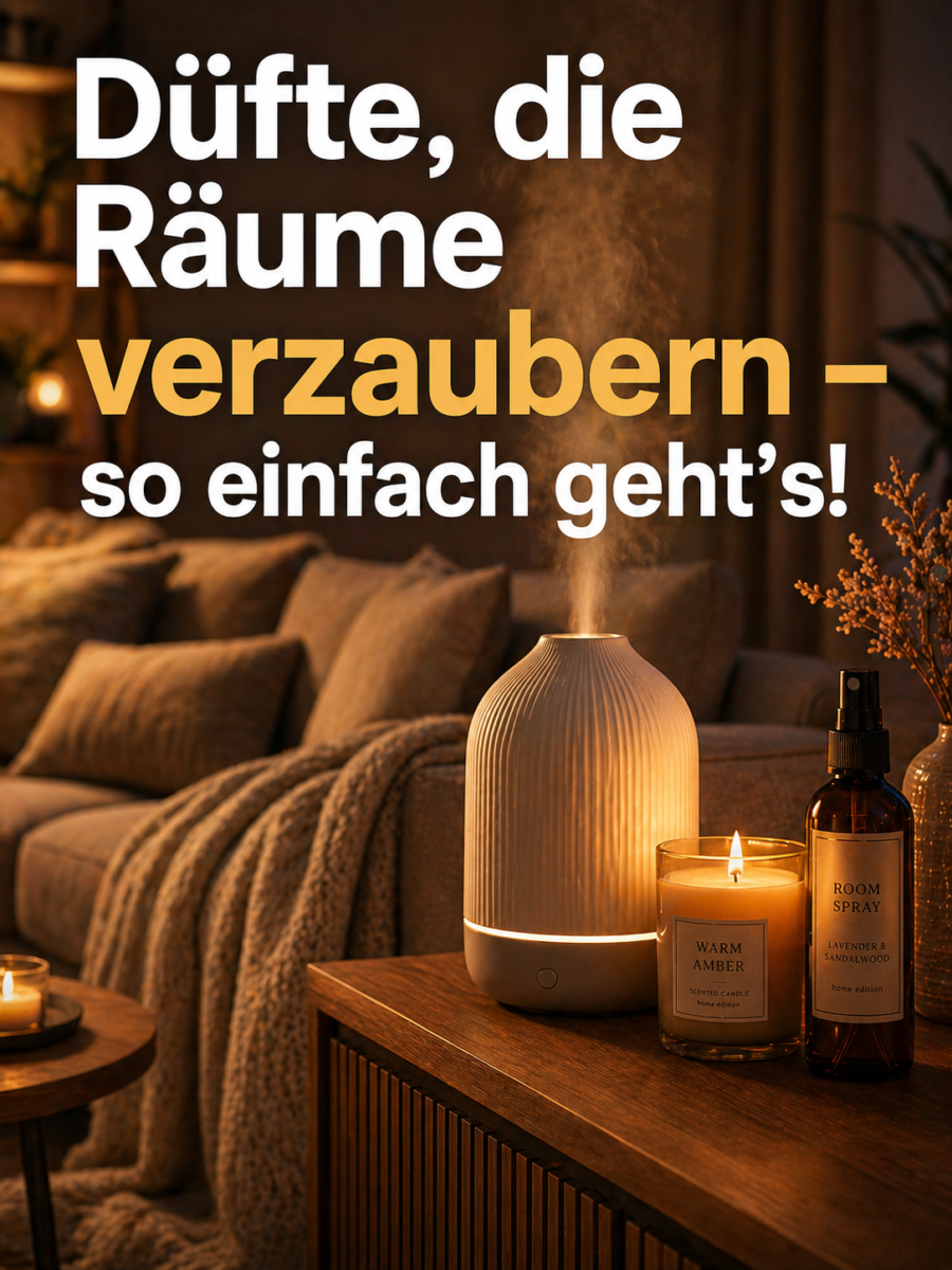 artikel haushalt düfte die räume verzaubern