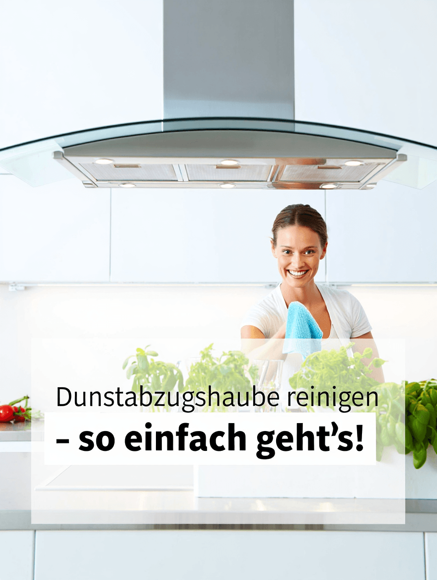 artikel haushalt dunstabzugshaube reinigen