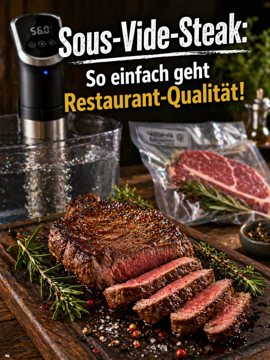 artikel haushalt sous vide garen