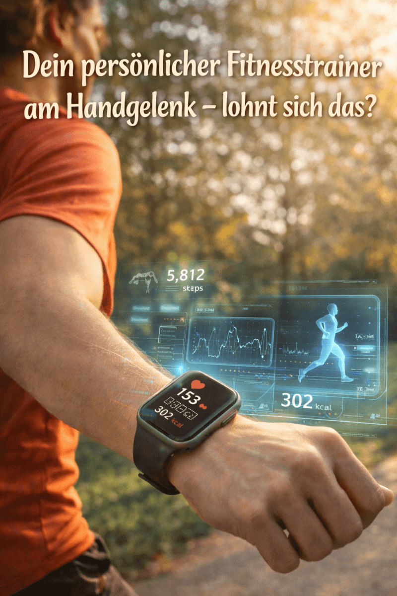 artikel hobby smartwatch dein fitnesscoach am handgelenk