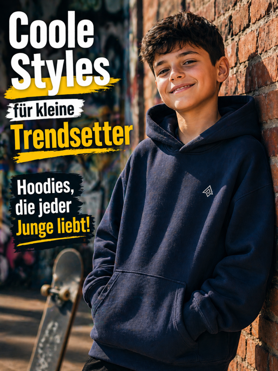 artikel kinder coole hoodies für jungs