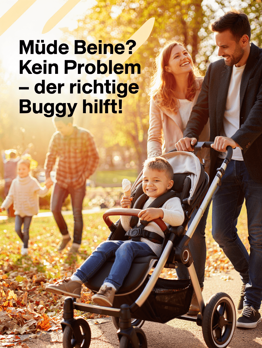 artikel kinder der richtige buggy