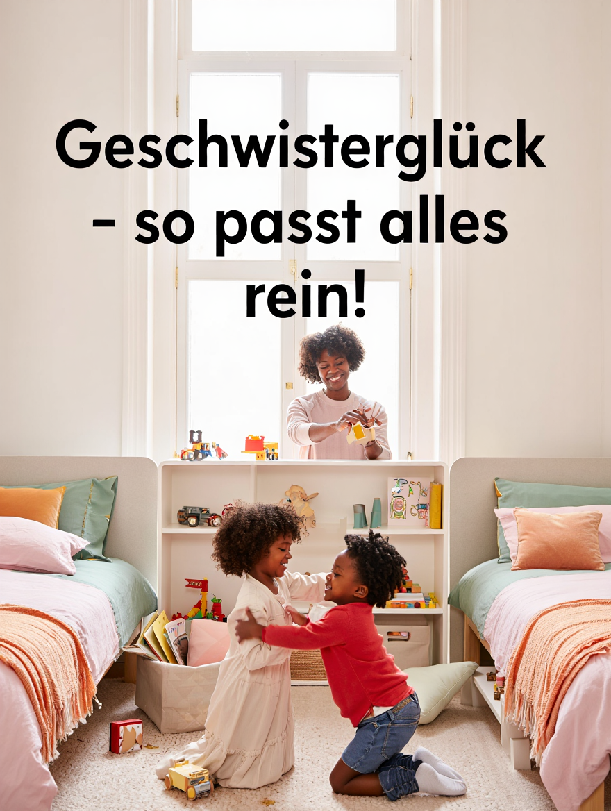 artikel kinder geschwisterzimmer