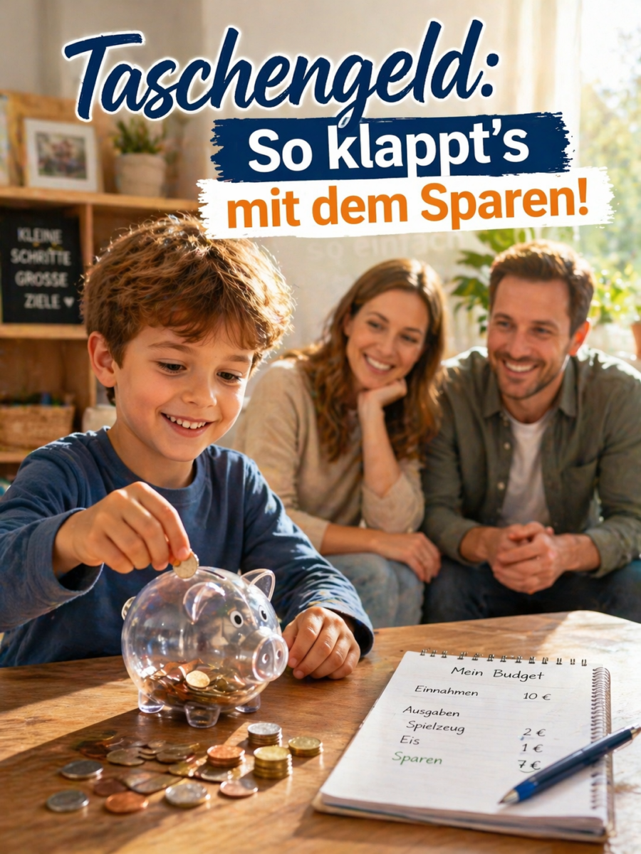 artikel kinder taschengeld