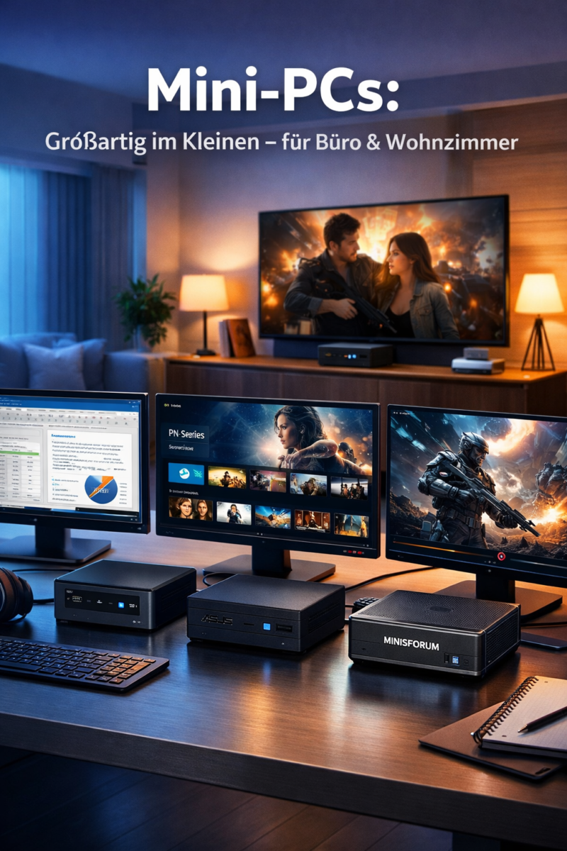artikel technik mini pcs